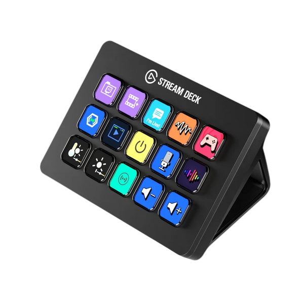 Elgato Stream Deck | Apex Sim Racing | USA Stock | Fast Shipping