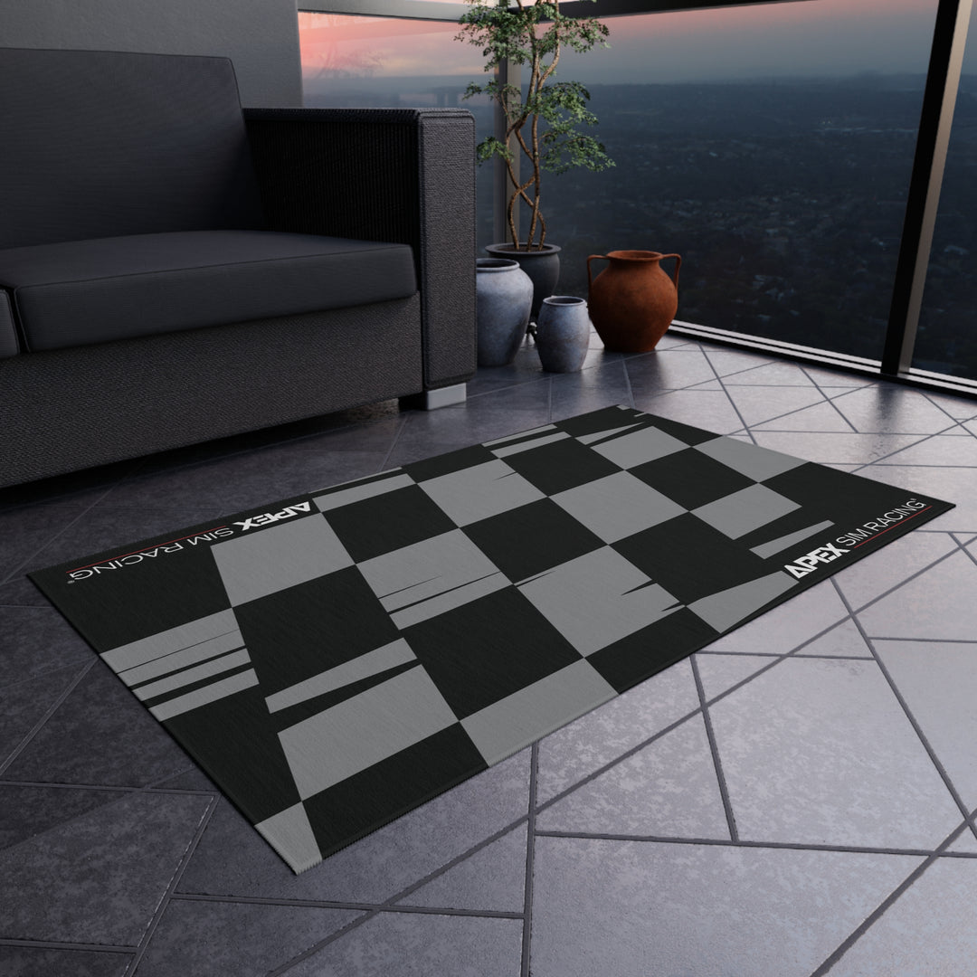 Sim Rig Rug