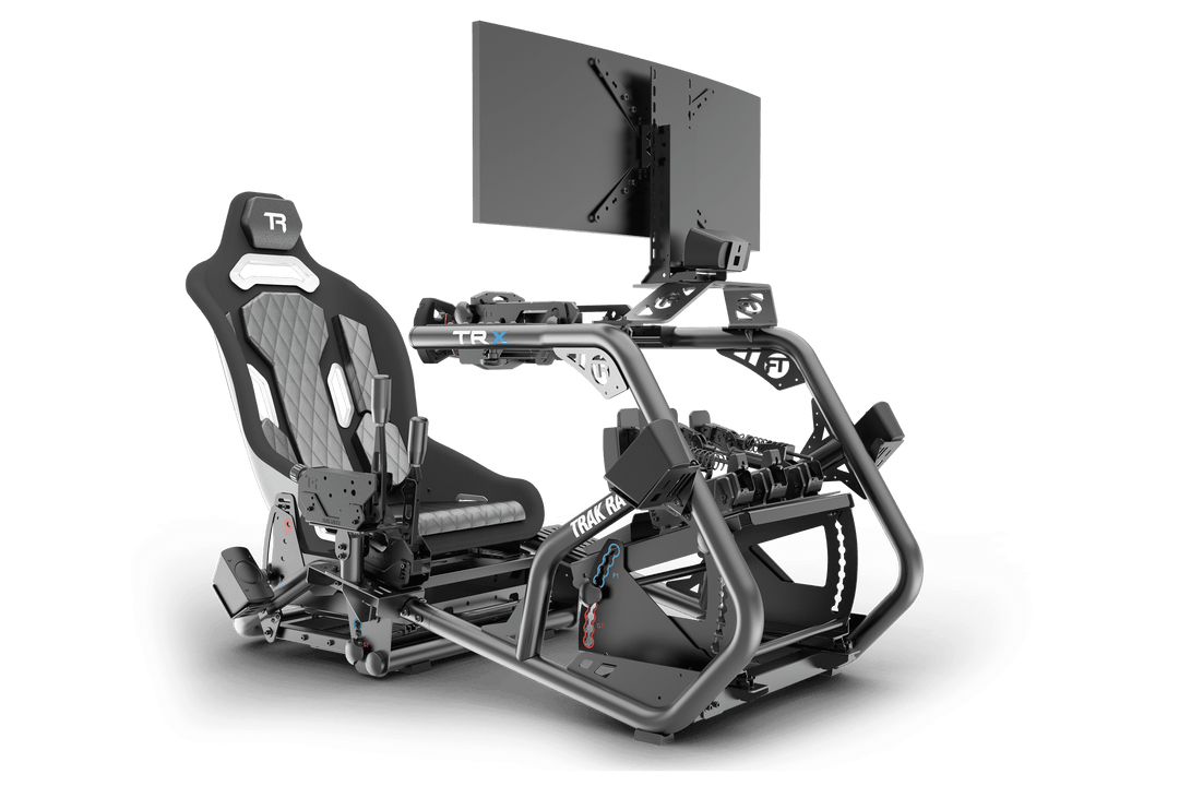 5-Speaker Mount Upgrade Kit for Alpine Racing TRX