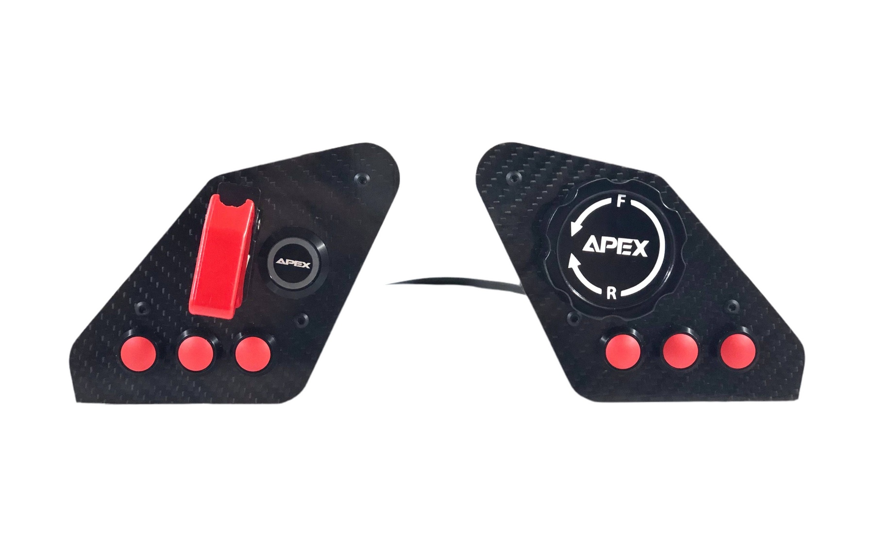 SimLab P1 Dash Board Pod for Simucube mount – Apex Sim Racing