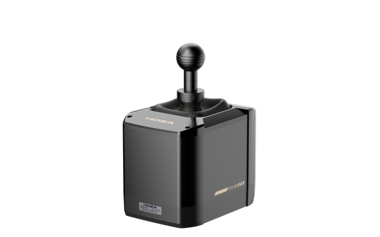 Round shifter knob on AB9 Base