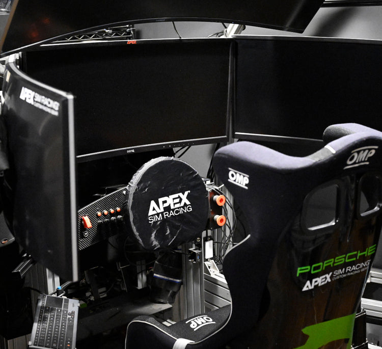 PC for Sim Racing: Affordable Setup Guide | Apex Sim Racing
