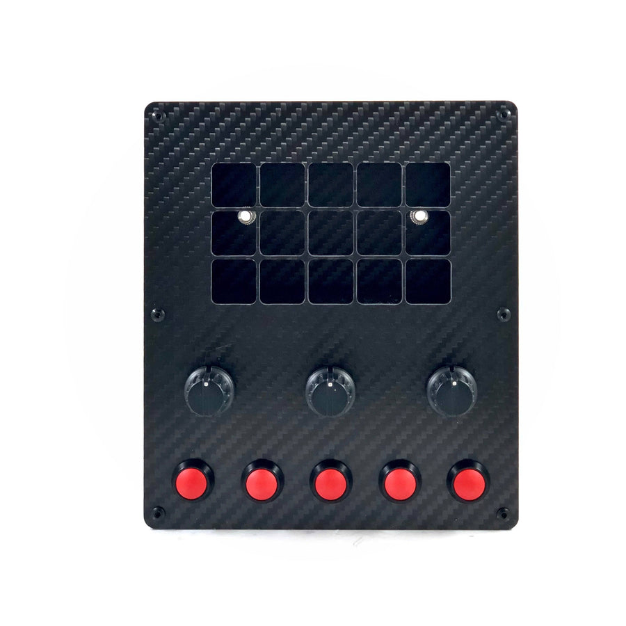 Race Deck Button Box – Apex Sim Racing