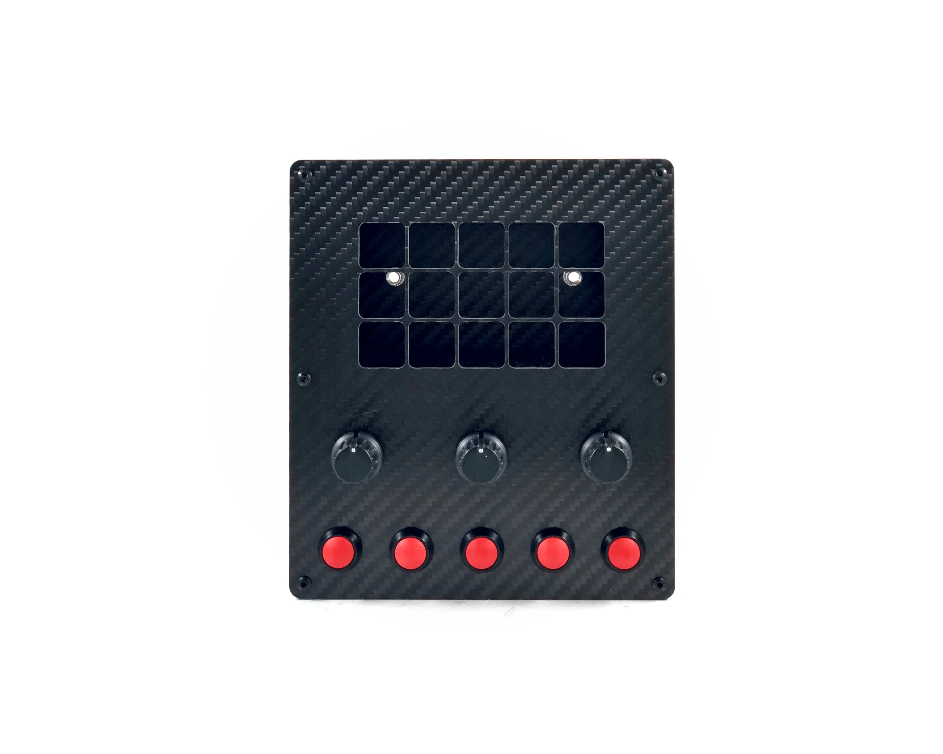 Apex Sim Racing Race Deck