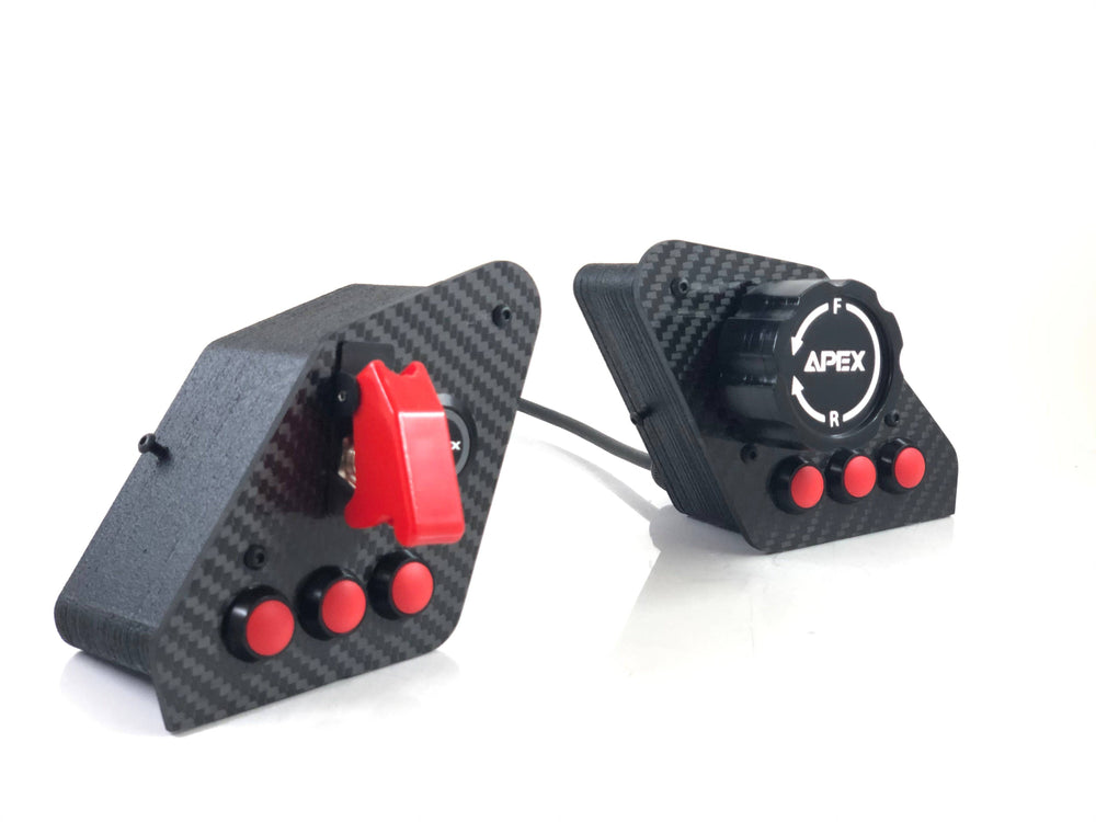 SimLab P1-X Dash Board Pods - Apex Sim Racing - Sim Racing Products