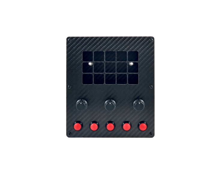 Sim Racing Button Boxes | Apex Sim Racing | Built In USA