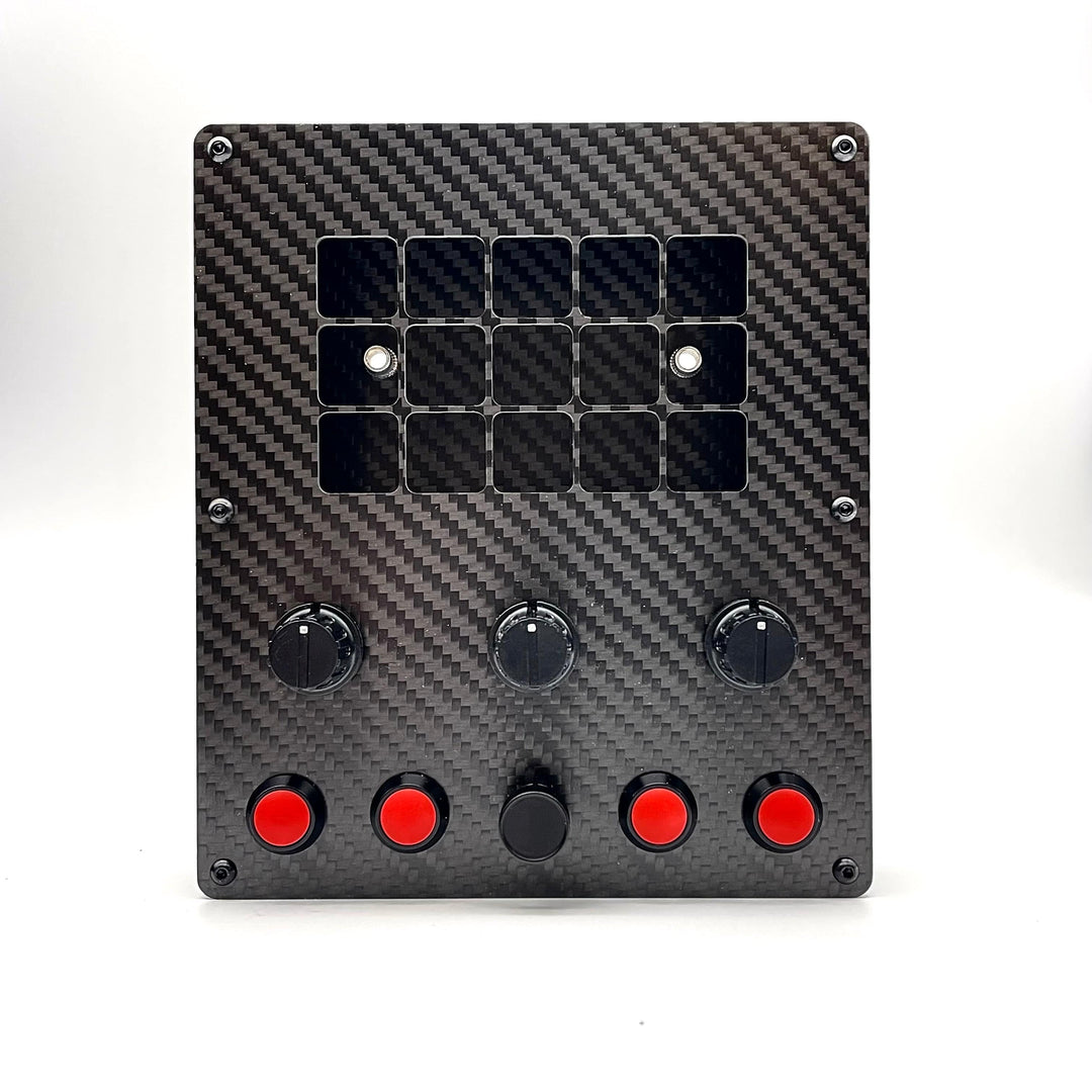 Race Deck Button Box | Apex Sim Racing | Streamdeck
