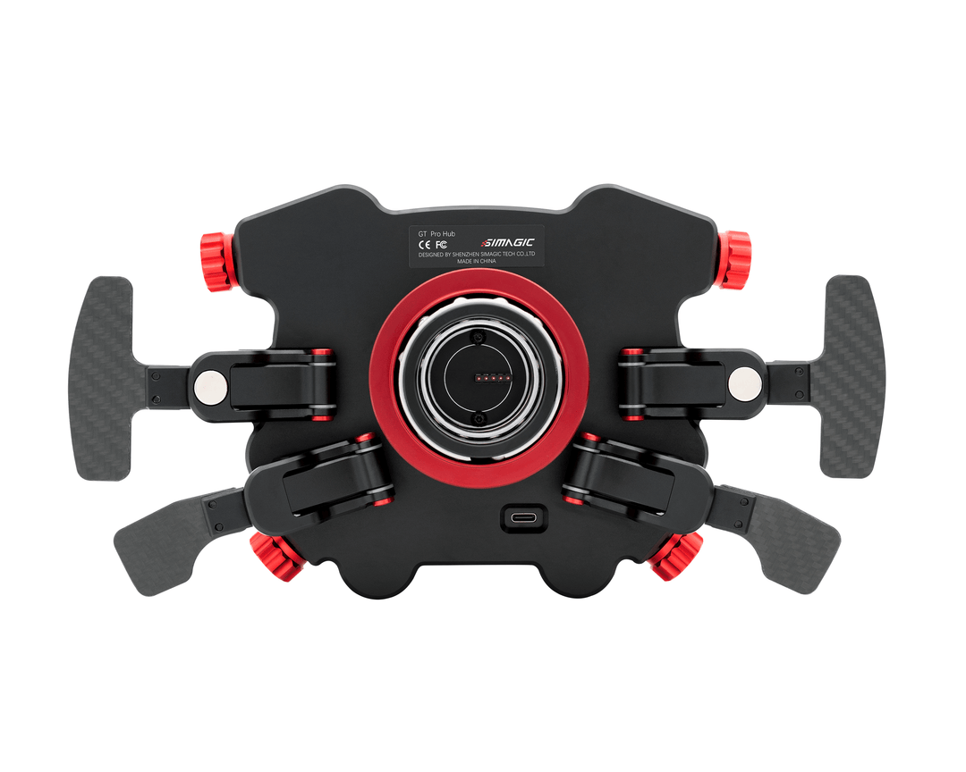 Simagic Gt Pro Hub – Apex Sim Racing