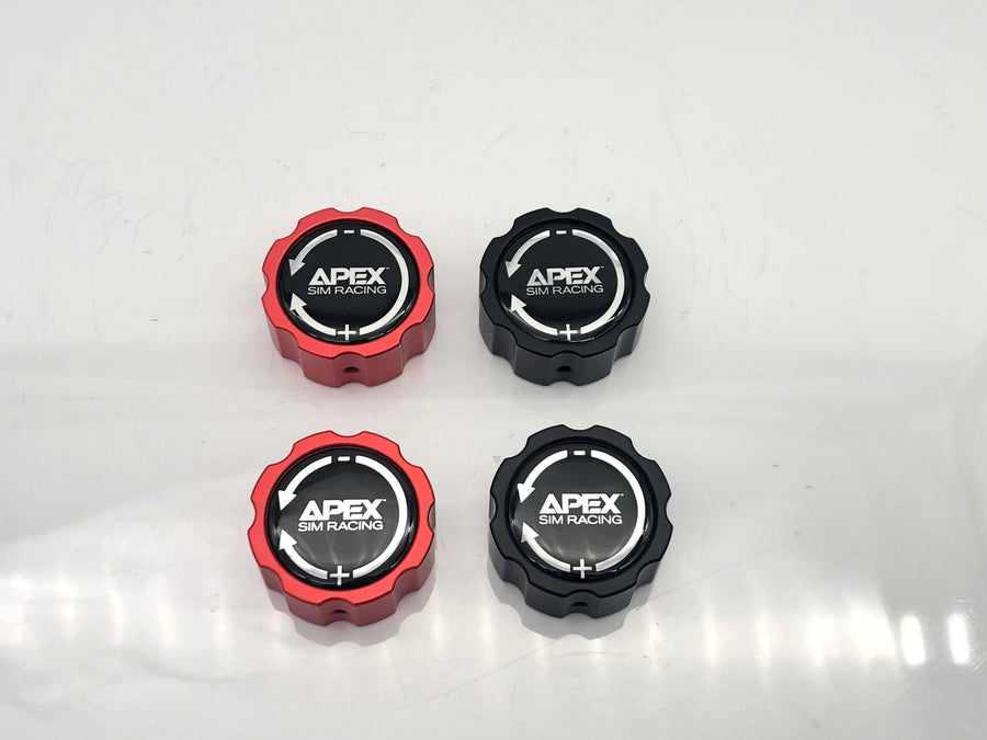 Billet Brake Bias Knob Apex Sim Racing