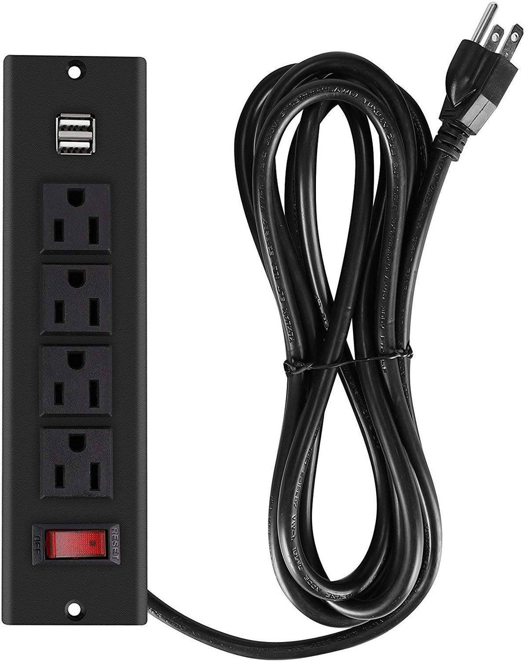 Rig Mounted Power Strip / Usb Kit – Apex Sim Racing