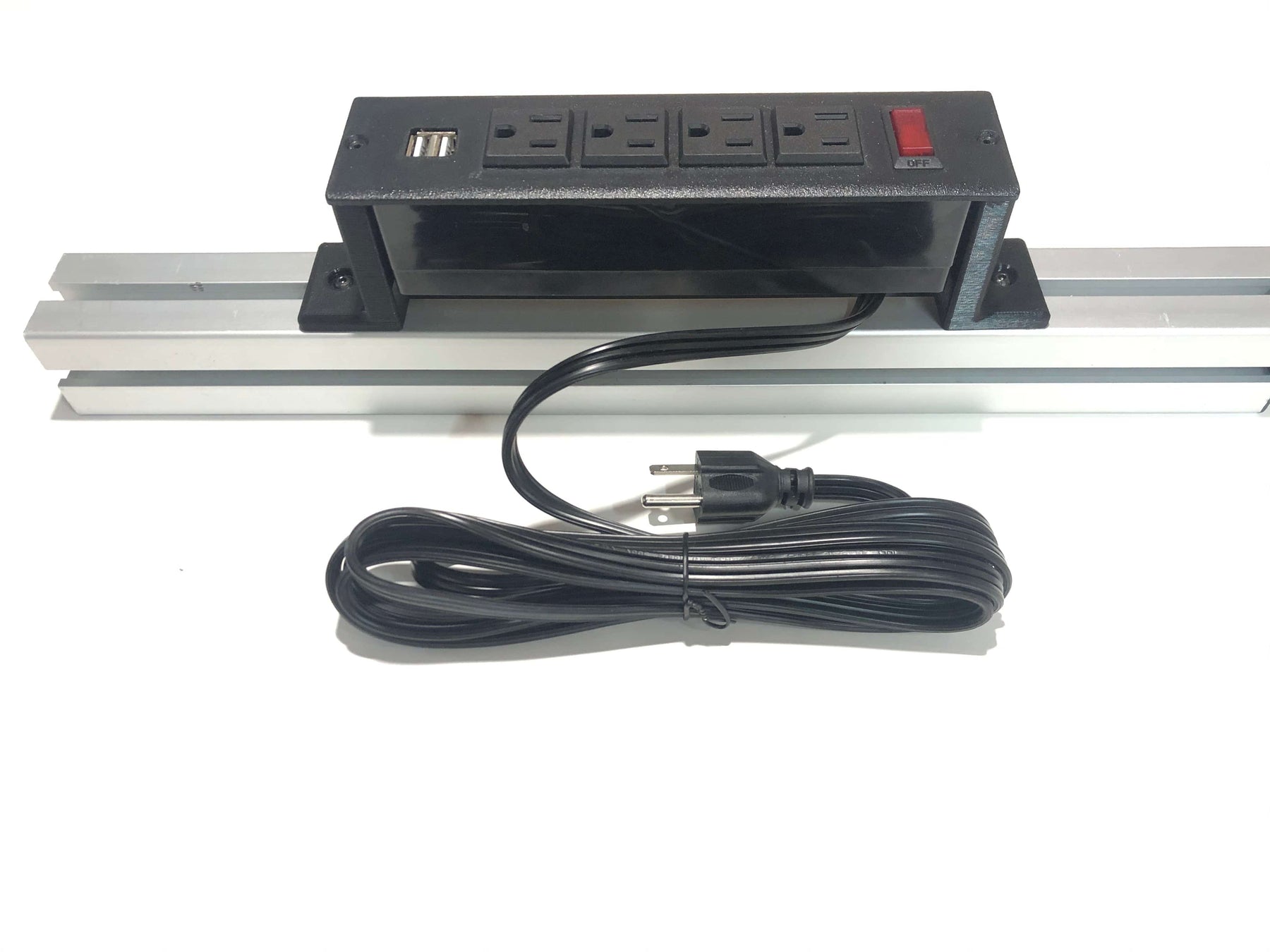 Rig Mounted Power Strip / Usb Kit – Apex Sim Racing