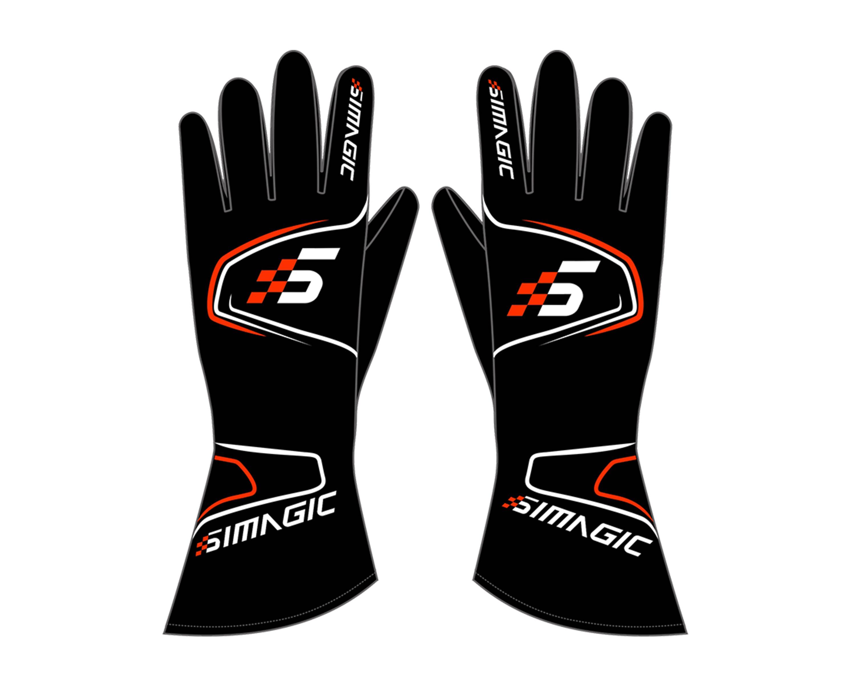 Racing Gloves | Apex Sim Racing - Sim Racing Products