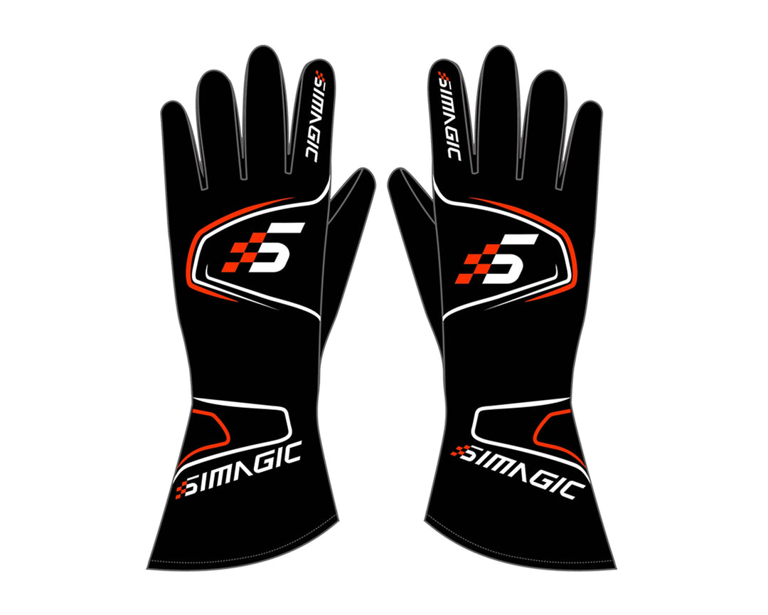 Racing Gloves - Apex Sim Racing - Sim Racing Products