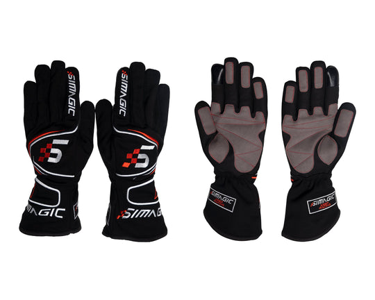 Racing Gloves - Apex Sim Racing - Sim Racing Products