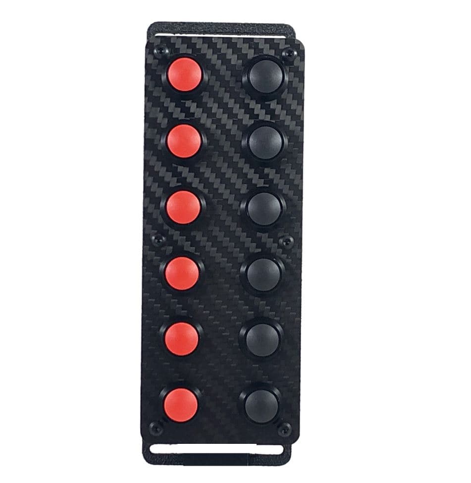 Slim Racer Button Boxes - Thumbnail 4