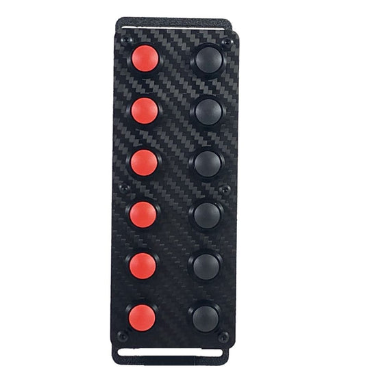 Slim Racer Button Boxes - Apex Sim Racing - Sim Racing Products