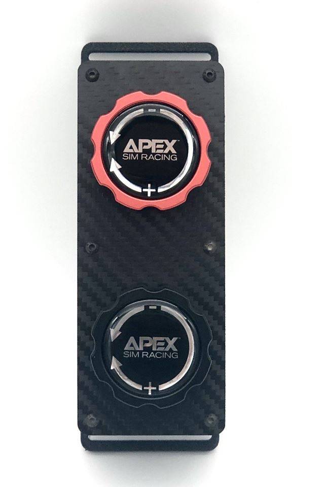 Slim Racer | Sim Racing Button Box | Apex Sim Racing