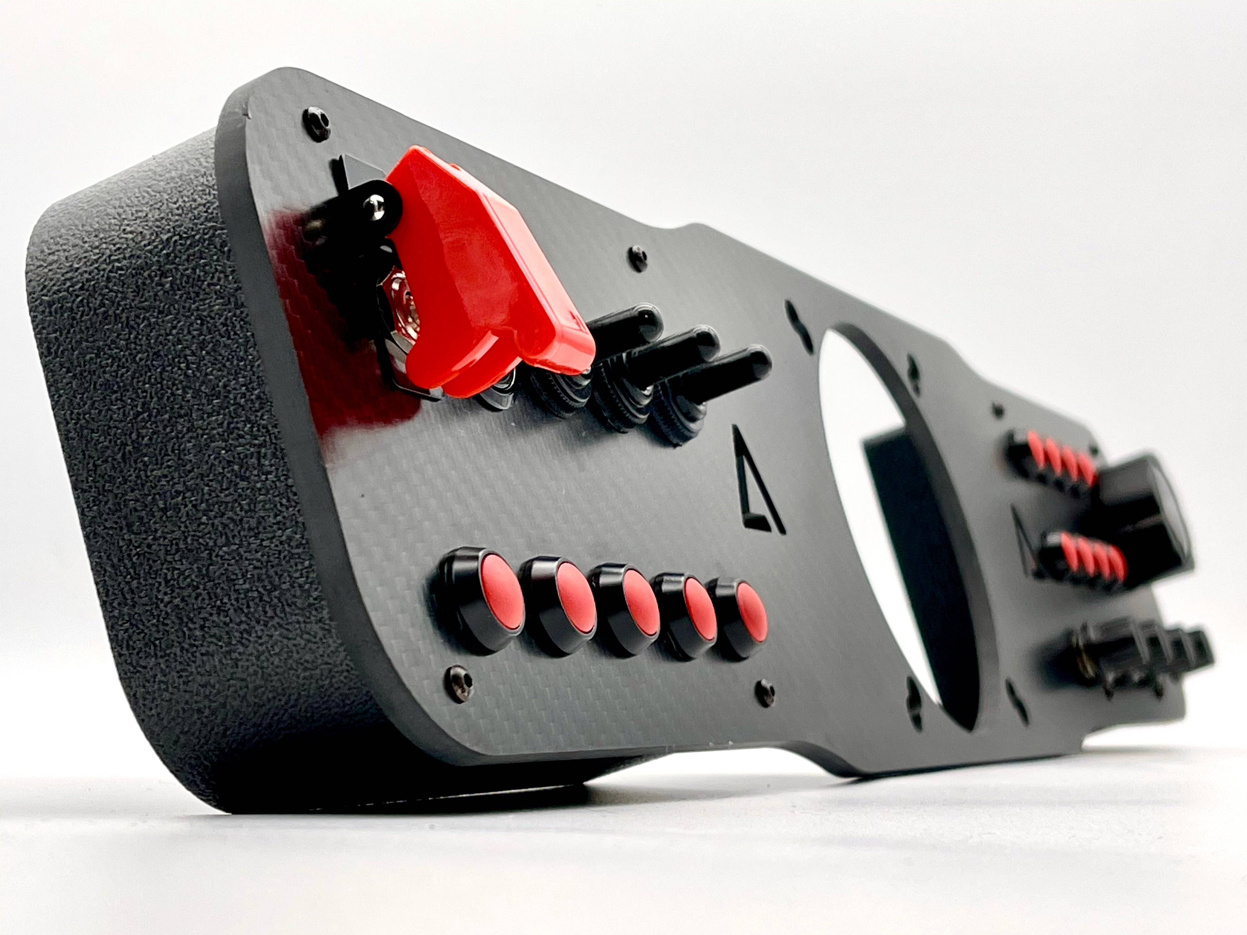 Apex Sim Racing Sim Racing Dashboard - Thumbnail 4