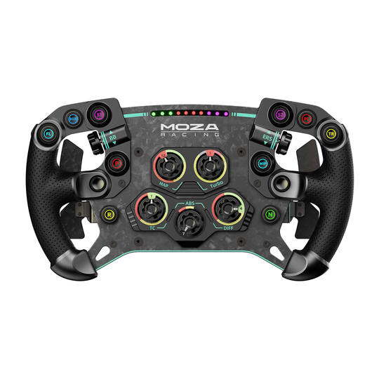 GS V2P Steering Wheel - Apex Sim Racing - Sim Racing Products