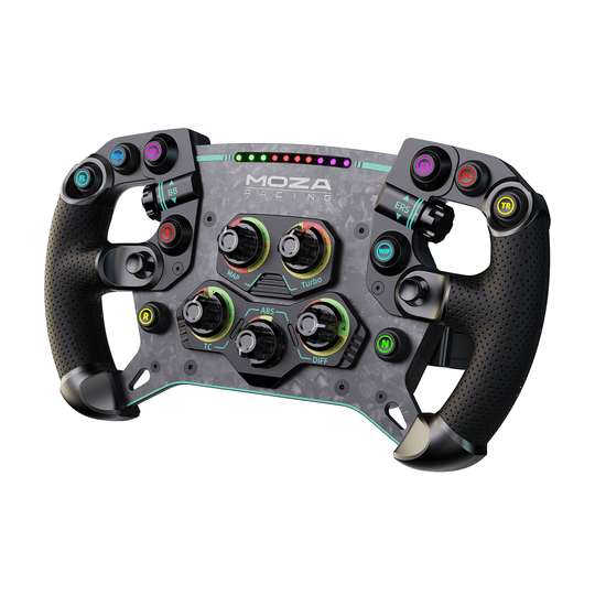 GS V2P Steering Wheel - Apex Sim Racing - Sim Racing Products