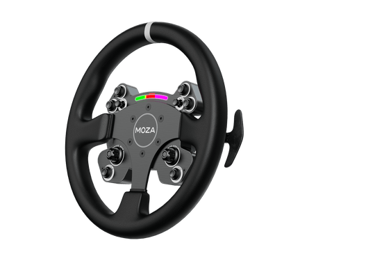 CS V2 Steering Wheel - Apex Sim Racing - Sim Racing Products