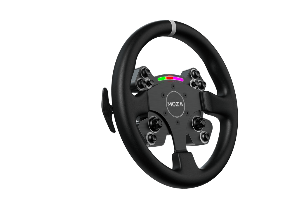 CS V2 Steering Wheel - Apex Sim Racing - Sim Racing Products