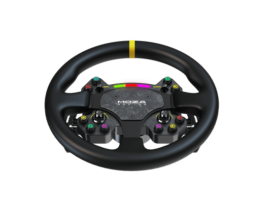 RS V2 Steering Wheel - Apex Sim Racing - Sim Racing Products