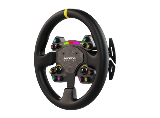 RS V2 Steering Wheel - Apex Sim Racing - Sim Racing Products