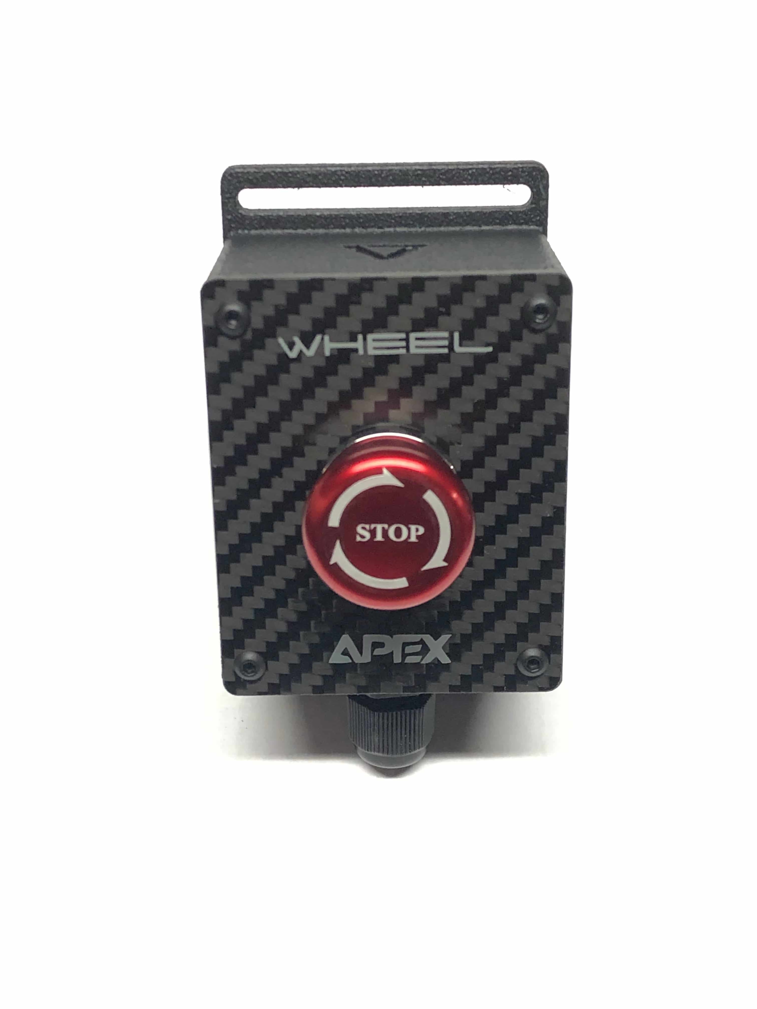 Single Emergency Stop Switch Box – Apex Sim Racing