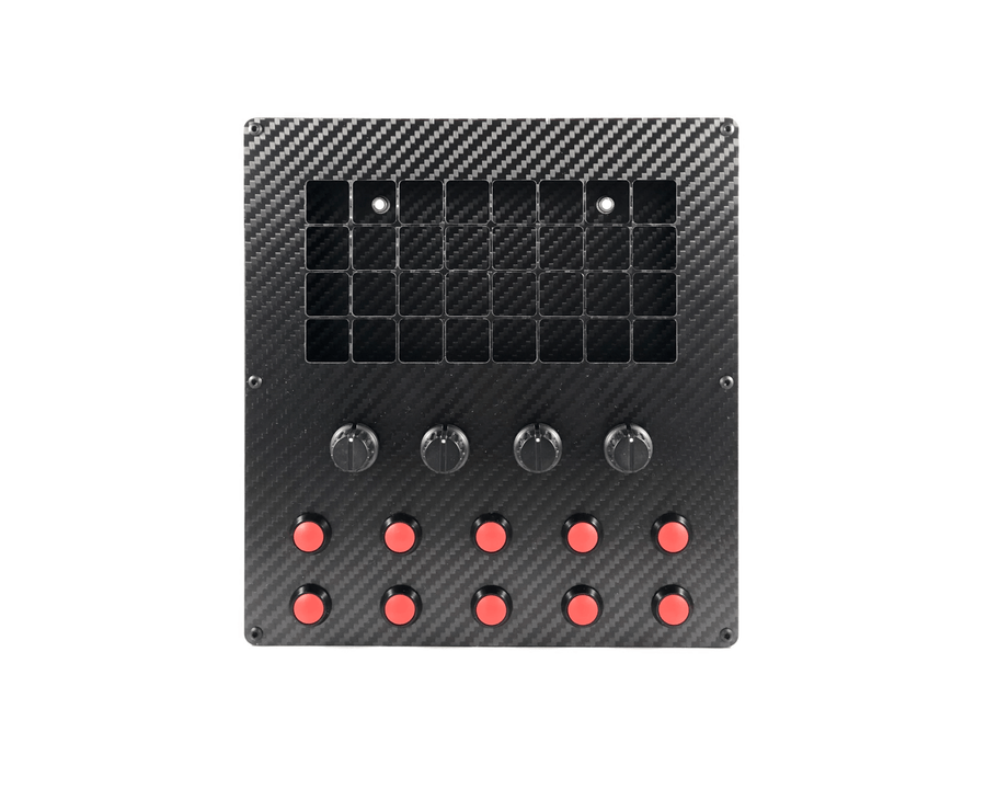Sim Racing Button Boxes | Apex Sim Racing | Built In USA