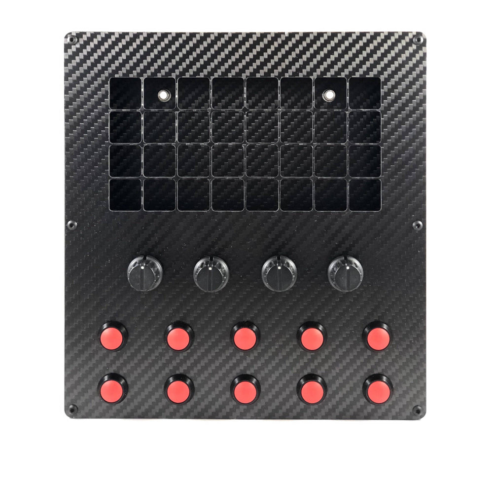 Race Deck XL Button Box - Apex Sim Racing - Sim Racing Products