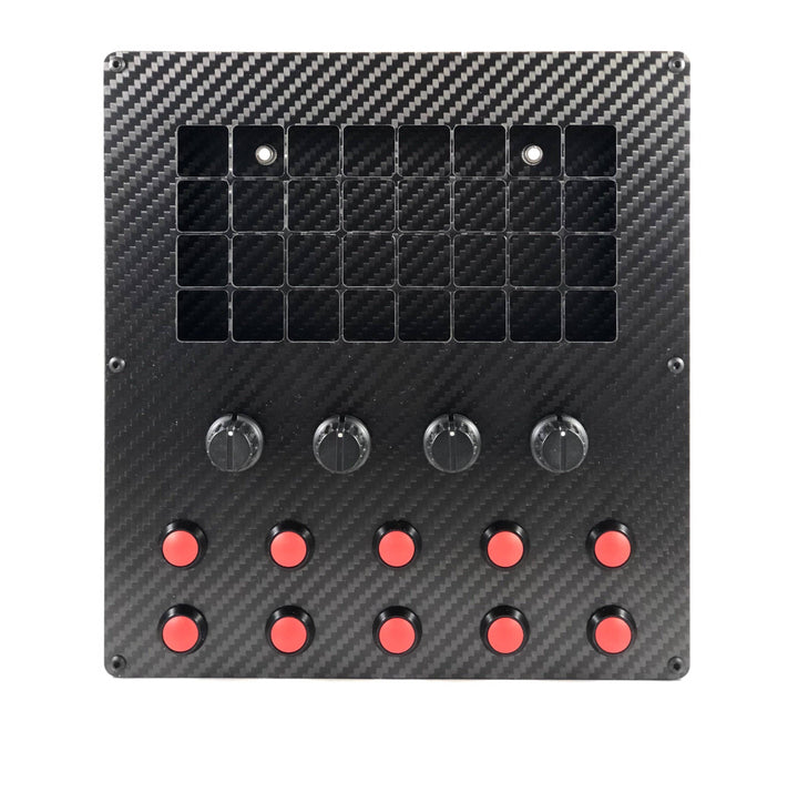 Sim Racing Button Boxes | Apex Sim Racing | Built In USA