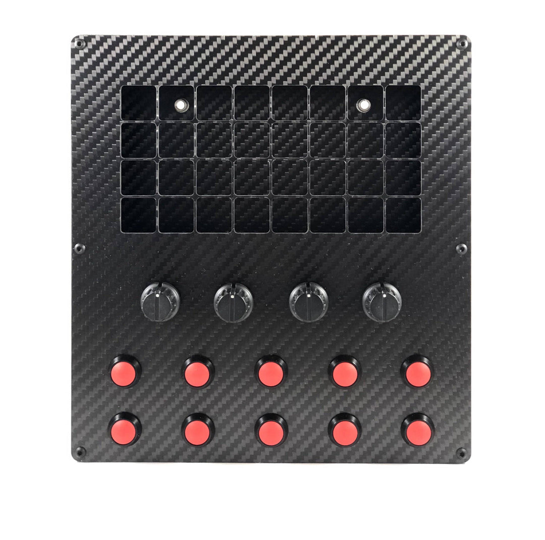 Race Deck XL Button Box – Apex Sim Racing