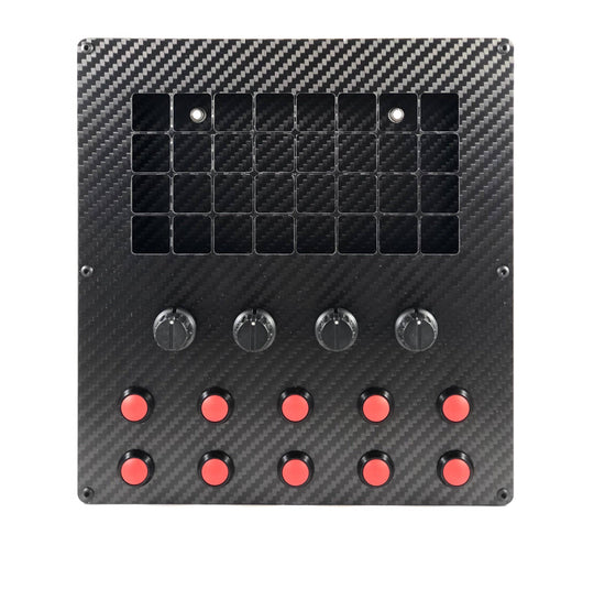 Race Deck XL Button Box - Apex Sim Racing - Sim Racing Products