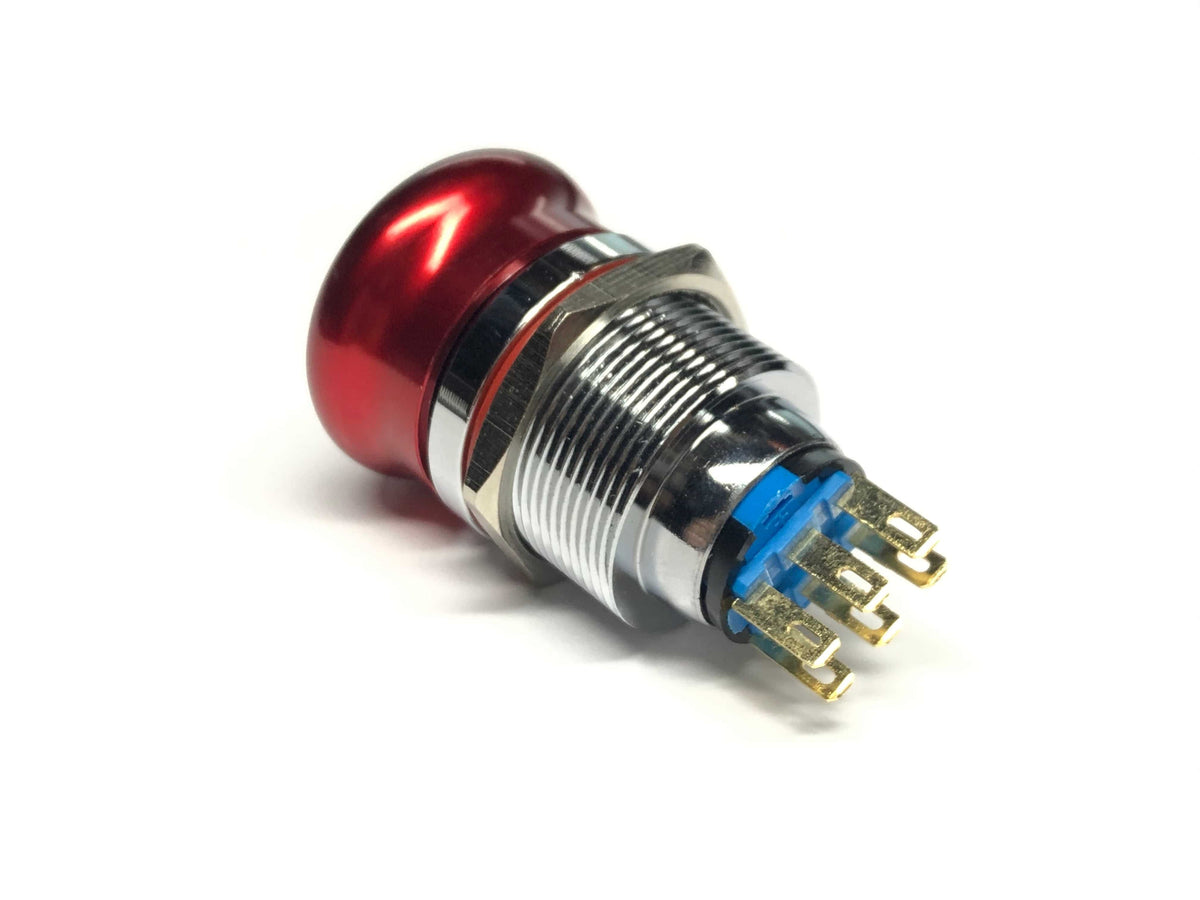 E-Stop Push Button | Apex Sim Racing | USA Stock | Fast Shipping