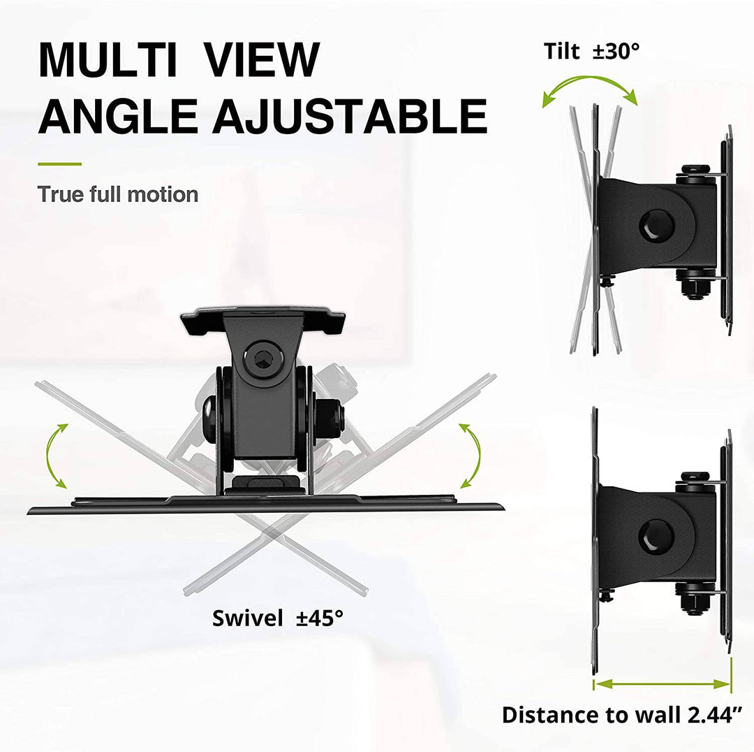 Sim Racing Button Box Mount v1 | Default Title | Apex Sim Racing