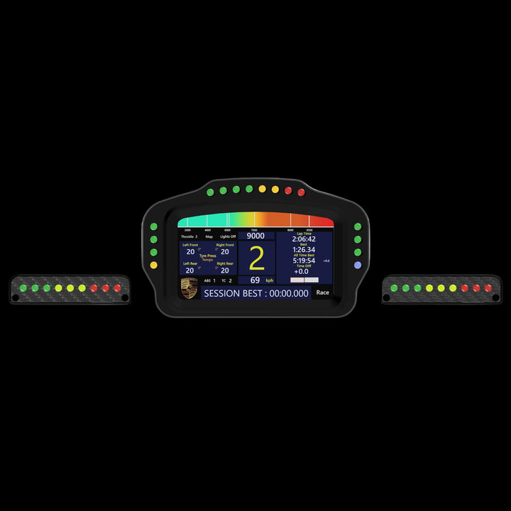Sim Racing Dash Display | Apex Sim Racing