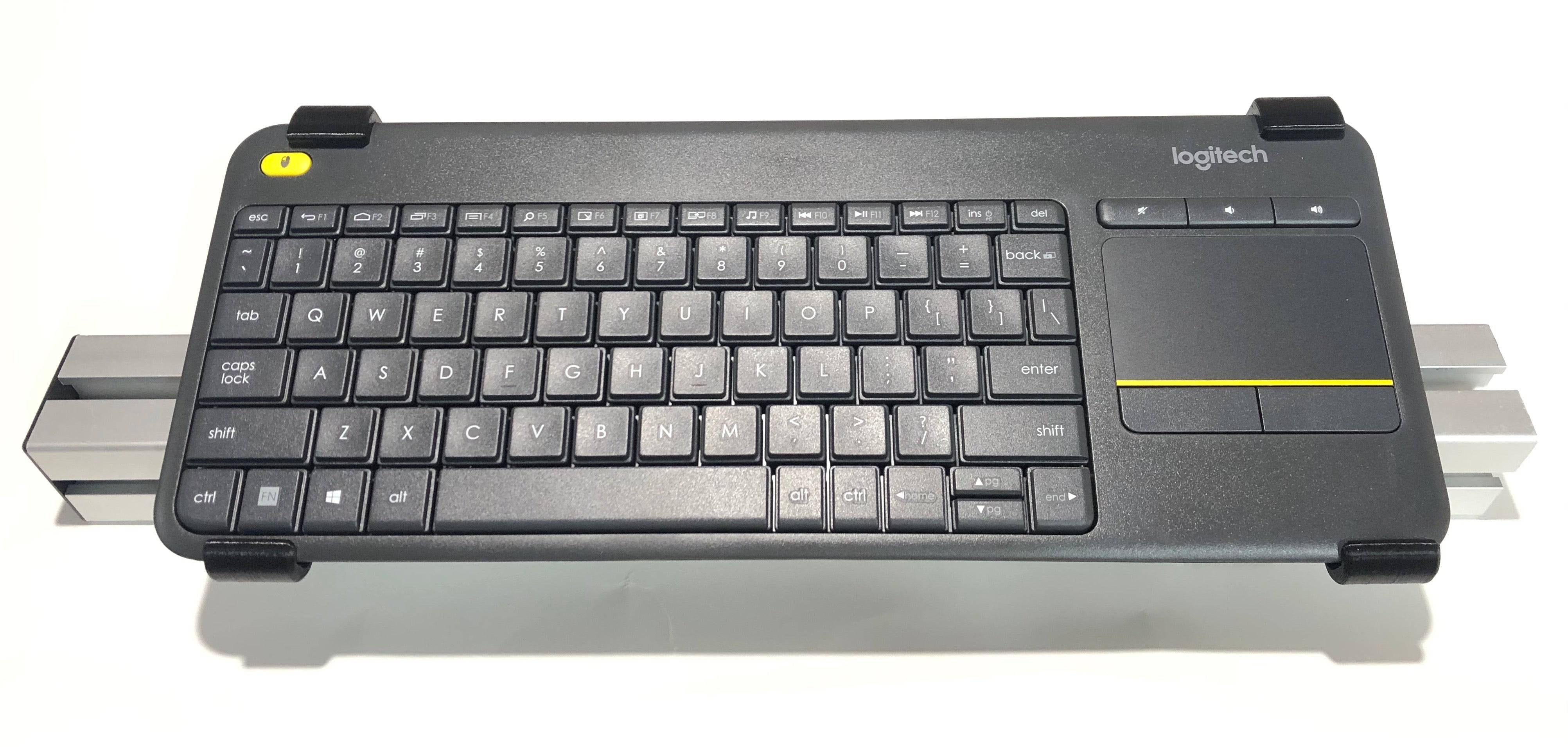 Logitech K400 Plus Keyboard Mount - Apex Sim Racing - Sim Racing Products