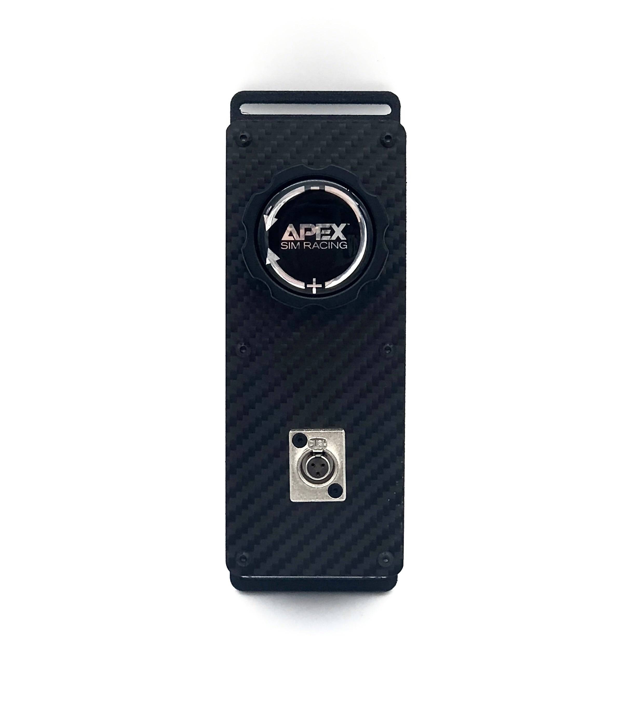 Push To Talk (PTT) Button Box – Apex Sim Racing