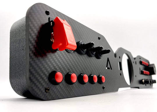 Accuforce Dash Board - Apex Sim Racing - Sim Racing Products