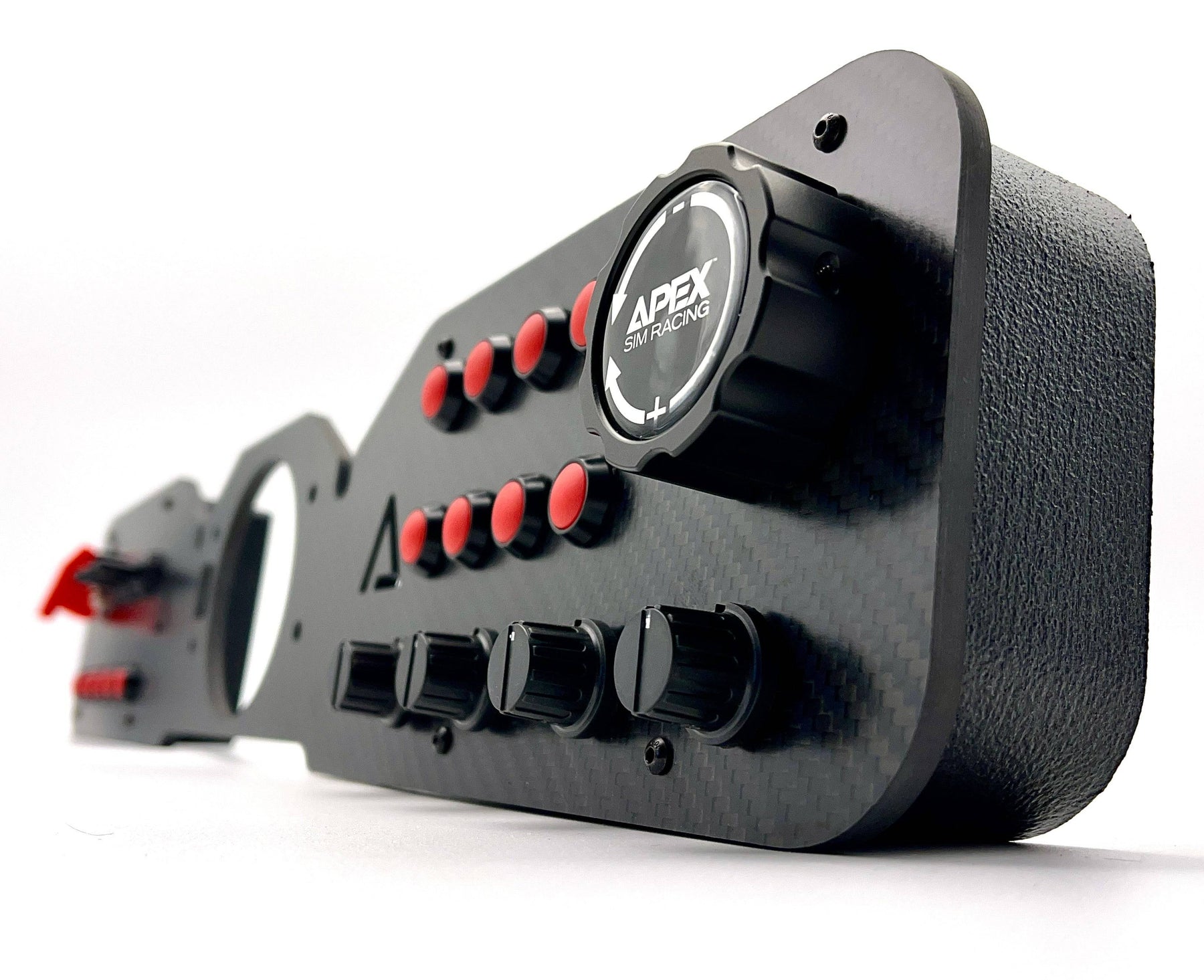 Accuforce Dash Board Button Box – Apex Sim Racing