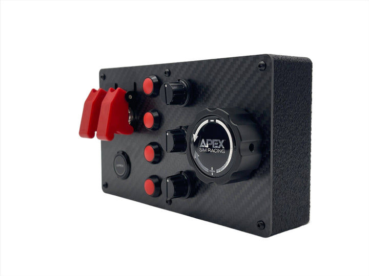 Sim Racing Button Boxes | Apex Sim Racing | Built In USA