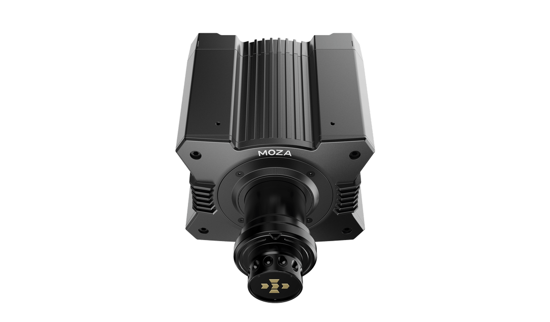 Moza Racing Wheel Base - R12 12NM – Apex Sim Racing Moza Racing Wheel Base - R12 12NM – Apex Sim Racing