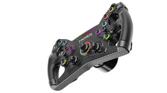 KS Steering Wheel - Apex Sim Racing - Sim Racing Products