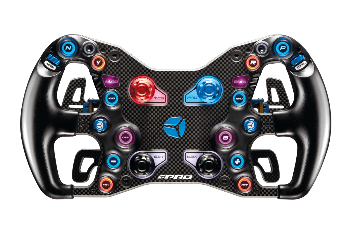 F-Pro - Apex Sim Racing - Sim Racing Products