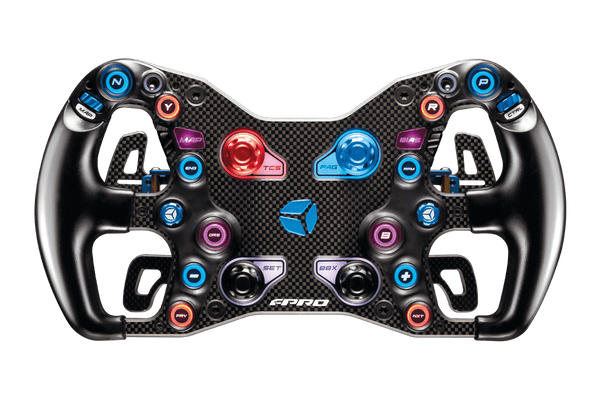 Cube Controls Formula Wheel F-Core – Apex Sim Racing