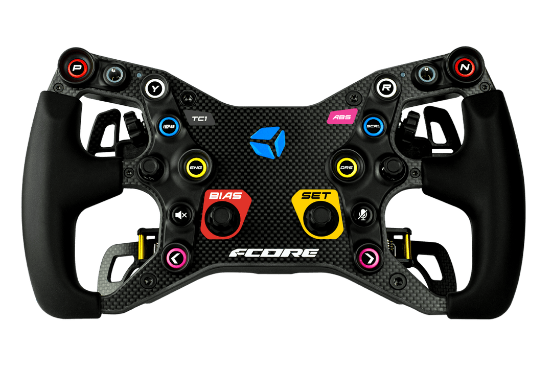 F-Core - Apex Sim Racing - Sim Racing Products