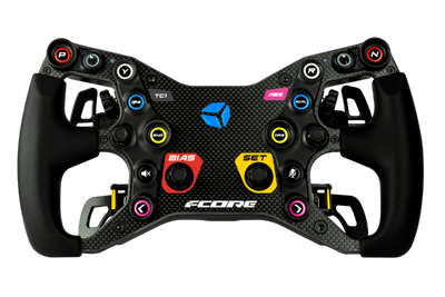 F-Core - Front View