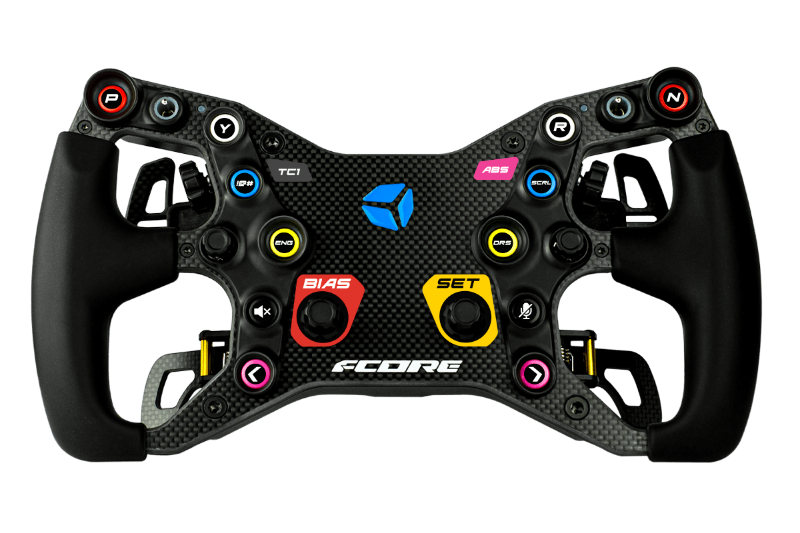 Cube Controls F-Core