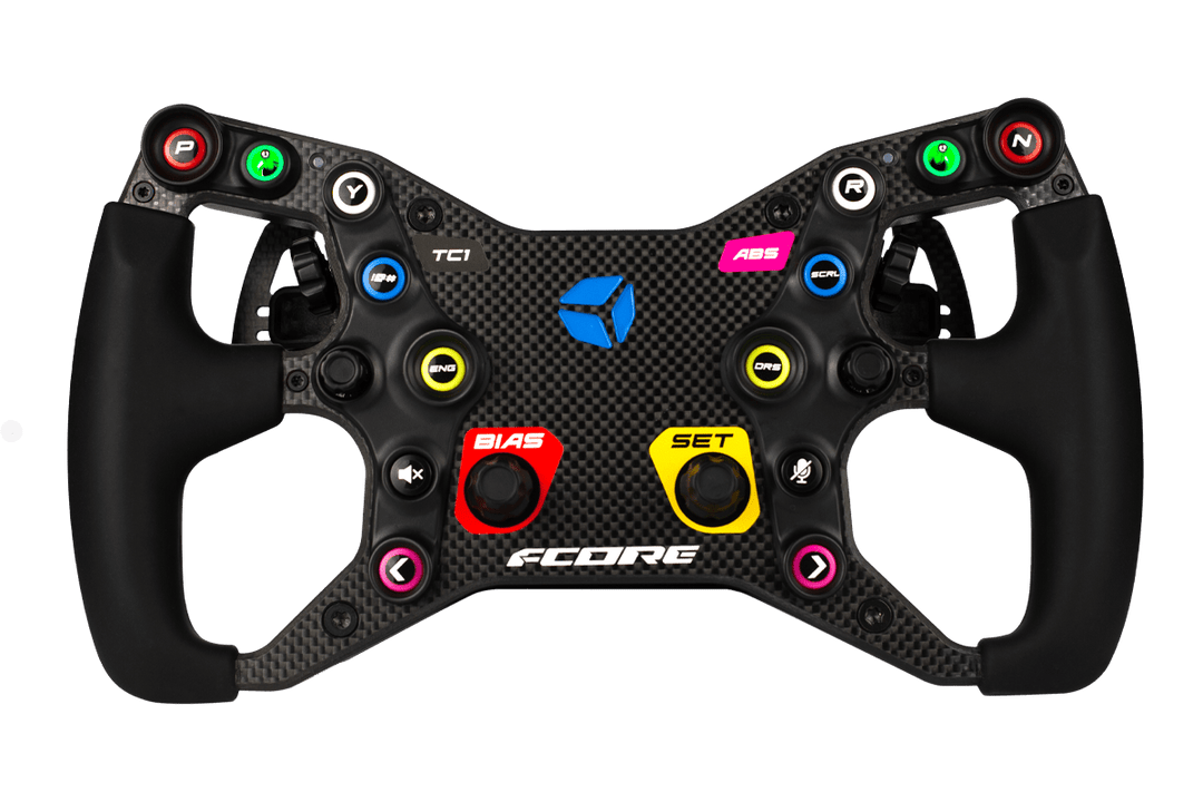 F-Core - Apex Sim Racing - Sim Racing Products
